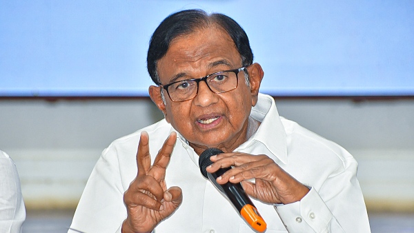 P Chidambaram 