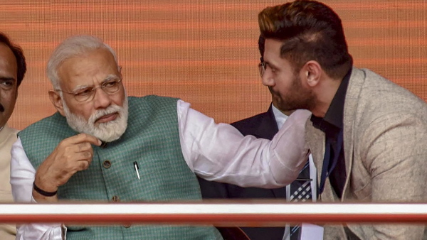 Chirag Paswan