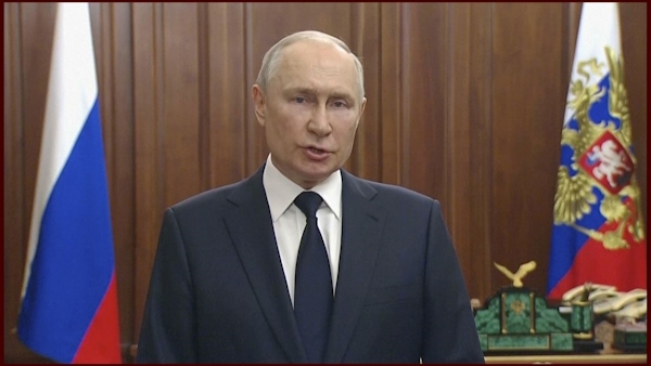 Putin may still seek revenge 