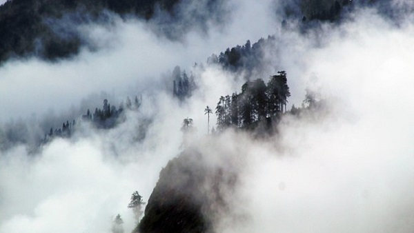 Cloudburst