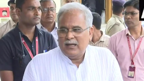  CM Bhupesh Baghe