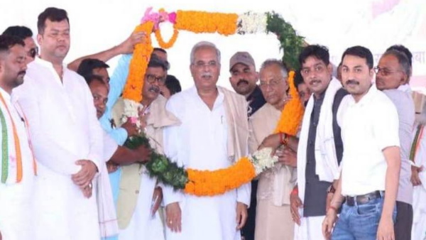 cm bhupesh baghel sahu samaj