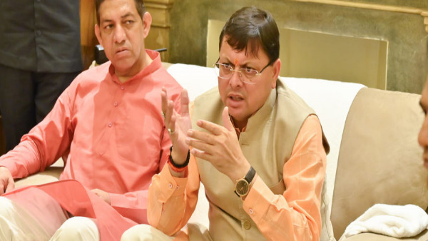 Uttarakhand CM Pushkar Singh Dhami holds review meeting in Haridwar, affected areas will be declared as disaster area