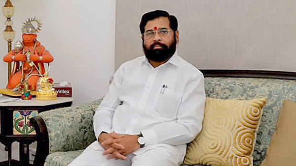 Eknath Shinde