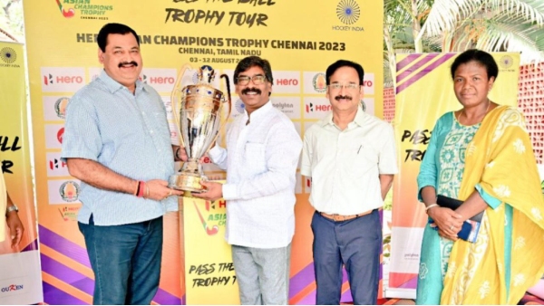 CM Hemant Soren,