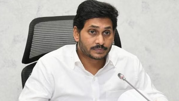 CM Jagan 