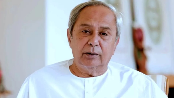 Naveen Patnaik
