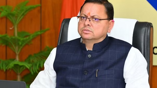 Uttarakhand CM Pushkar Singh Dhami