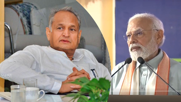 PM Modi Sikar 