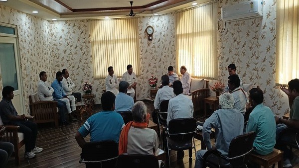 collector sagar & chhavni_parishad_ke_sadsy collector sagar & chhavni_parishad_ke_sadsy