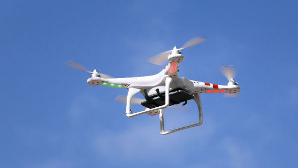 Combat drone Russia
