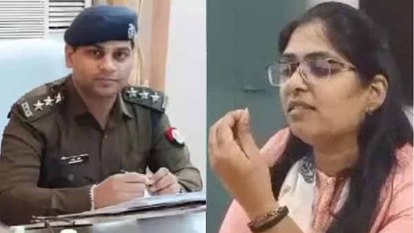 Commandant Manish Dubey Facilities After Suspended
