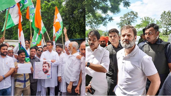 congres tweet on gujarat hc verdict