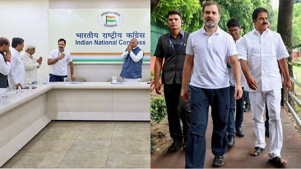 congress on rahul gandhi