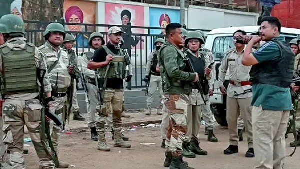 Congress doubt on China on Manipur hinsa