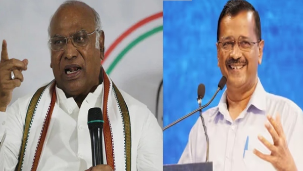 Congress with AAP against Delhi Ordinance 