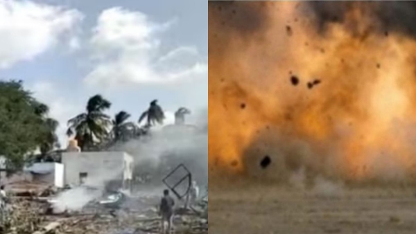 Cracker Factory Blast