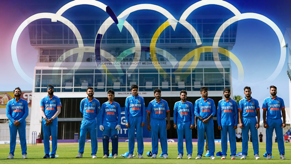 Cricket could make a comeback at the Olympics