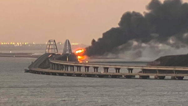 two killed in Crimean bridge ‘emergency’