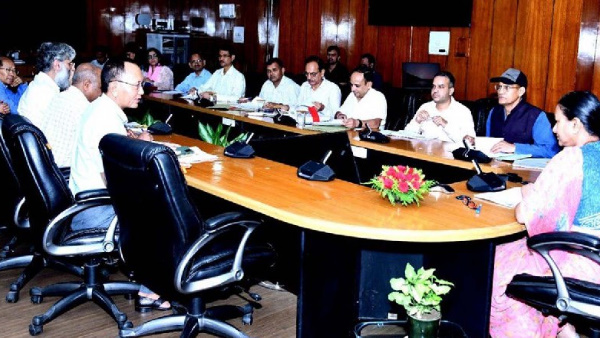 ACS RADHA RATURI instructions, take action on CM PUSHKAR Dhamis announcements as per top priority