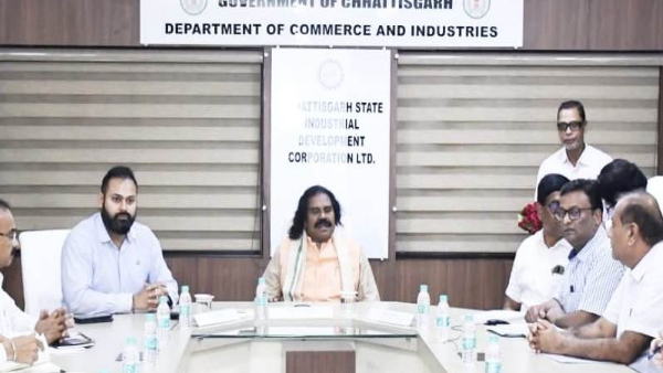 CSIDC NANDKUMAR SAI