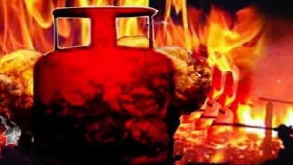 Shimla Cylinder Blast