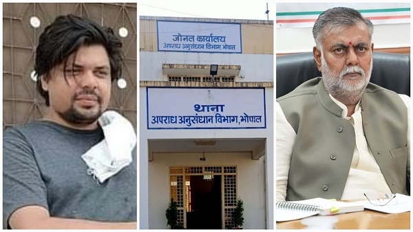 दमोह के विक्की रोहित कांड के बाद सीआईडी दमोह पहुंची, मृतक के परिजन के बयान लिए