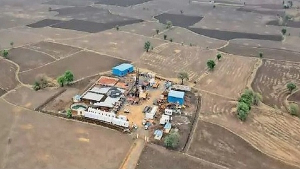 बुंदेलखंड के दमोह में पेट्रोलियम की खोज में जुटी ONGC बुंदेलखंड के दमोह में पेट्रोलियम की खोज में जुटी ONGC