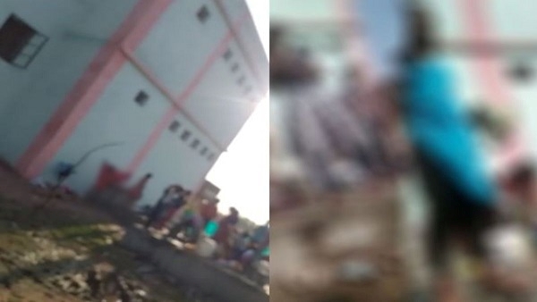 Damoh: हॉस्टल में छात्राओं के नहाने-कपड़े बदलने का वीडियो वायरल! 