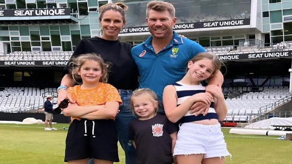 David Warner