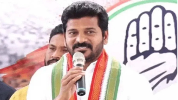 Revanth Reddy