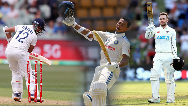 5 Test debutants scored a century against West Indies 5 Test debutants scored a century against West Indies