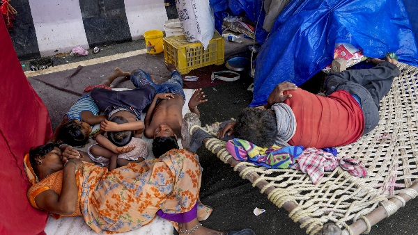 delhi climate change impact