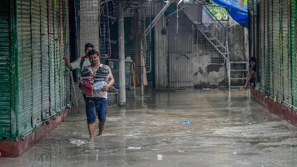 delhi climate change impact
