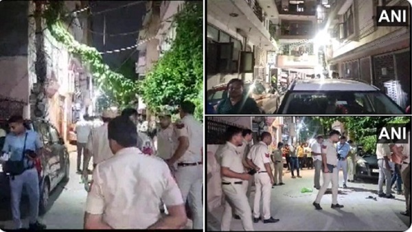 Delhi News: डाबरी में 42 वर्षीय महिला की गोली मारकर हत्या