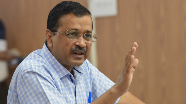 Delhi cm Arvind Kejriwal 