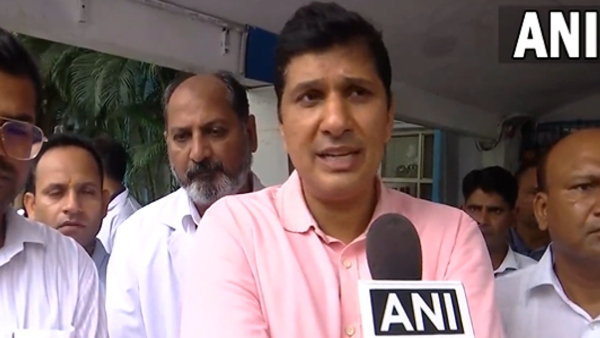 Delhi govt Minister Saurabh Bhardwaj Delhi govt Minister Saurabh Bhardwaj