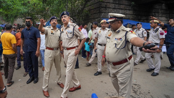 Delhi Police custody death