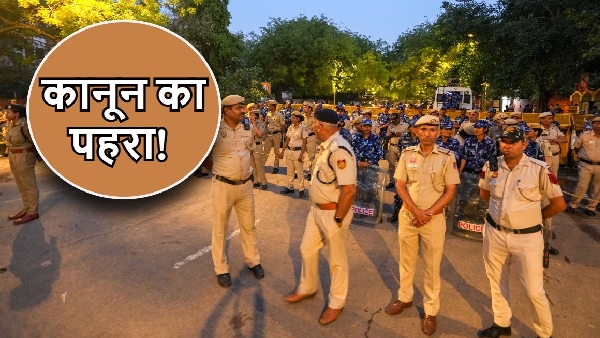 delhi police