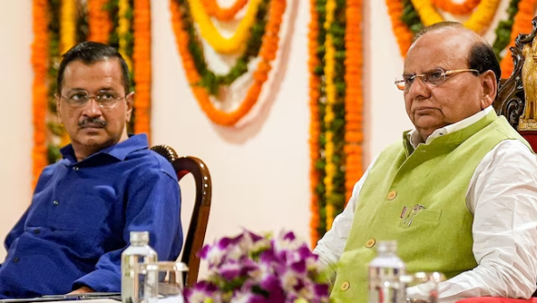 Delhi Ordinance Row Delhi Ordinance Row