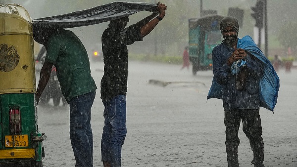 Weather Update IMD Alert