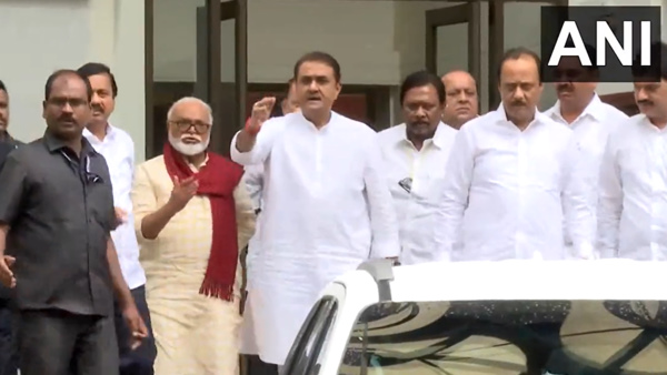 Deputy CM Ajit Pawar