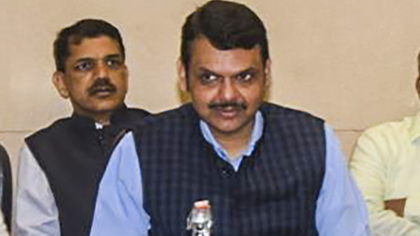 Devendra Fadnavis