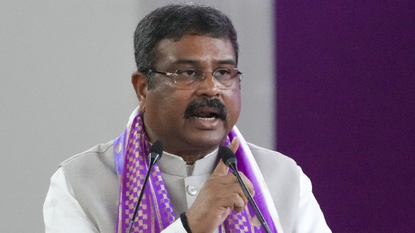Dharmendra Pradhan