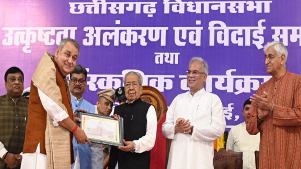 DHARMJIT SINGH CG VIDHANSABHA