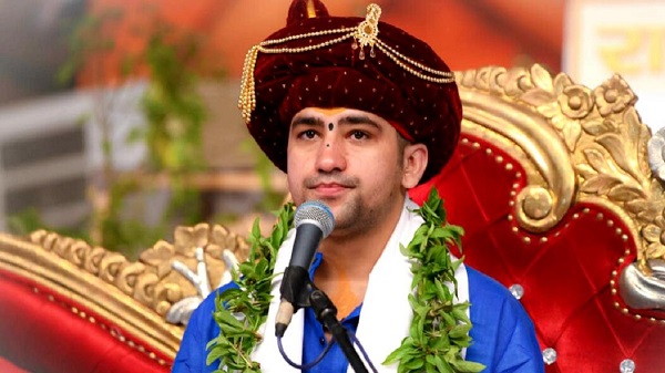 Dhirendra Shastri Pravachan