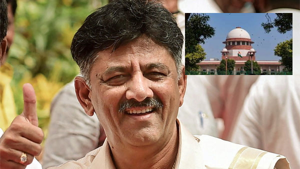  Karnataka Deputy Chief Minister DK Shivakumar,