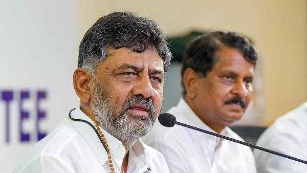 dk shivakumar dk shivakumar