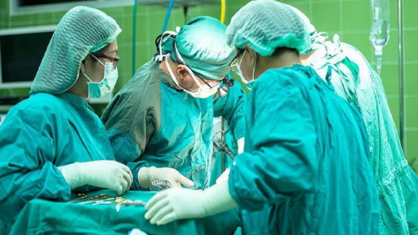 five Miracle Surgeries of doctors five Miracle Surgeries of doctors