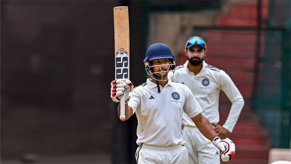 Duleep Trophy 2023 Final Duleep Trophy 2023 Final